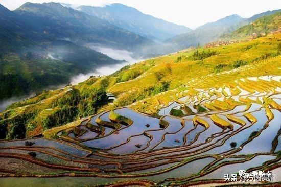 贵州清凉一日游,贵州黔南春季旅游攻略