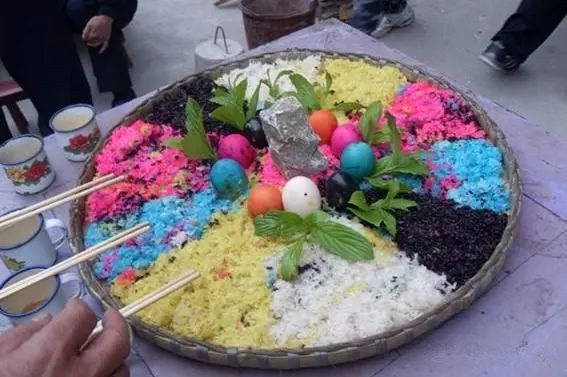 舌尖上的56个民族,舌尖上的100种美食