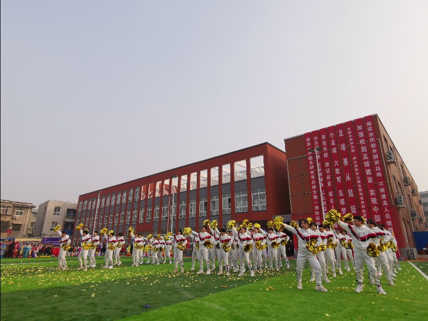 校园足球杯圆满落幕,华奥杯校园足球联赛