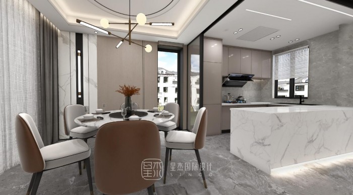 星杰别墅装饰靠谱吗,星杰别墅装饰