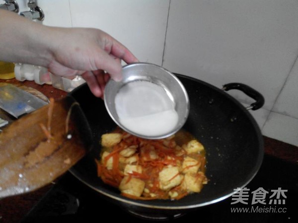 做豆腐为什么不要过油,做豆腐的时候怎么能不用锡纸