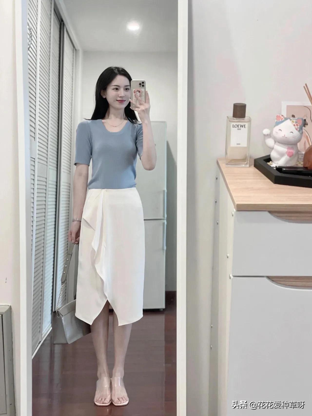 初秋穿搭|今天又是温柔气质小姐姐的一天呀