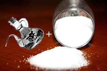 白醋盐洗脸的正确美白方法,白醋洗脸的正确方法美白