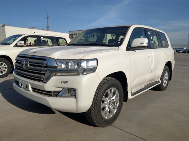 2019款丰田酷路泽4600gt版配置,2020款酷路泽4600价格表天津港