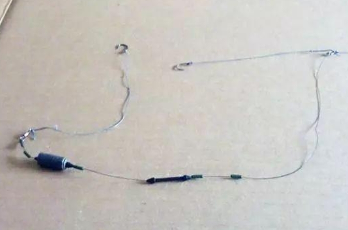 走水鱼不好钓怎么搞,一招解决走水钓鱼