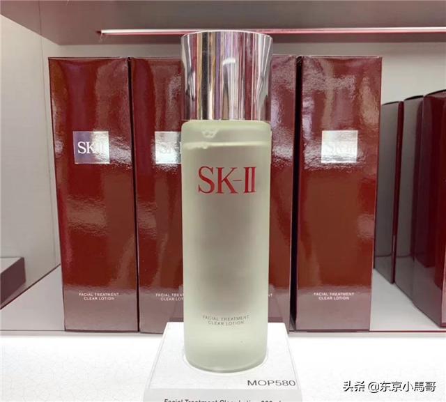 sk2神仙水敏感肌肤二十一岁适合吗,日本sk2护肤品怎么样好用吗