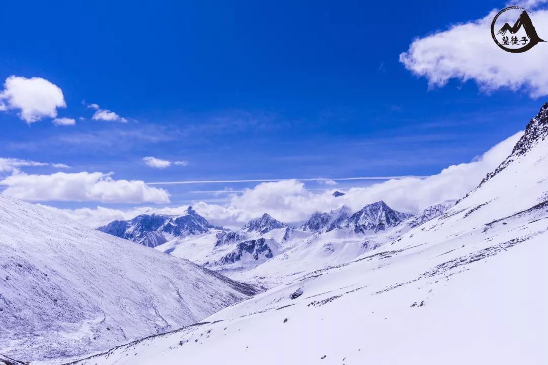 93.840160°E，30.945246°N海拔5686米，萨普转山意外收获未登峰