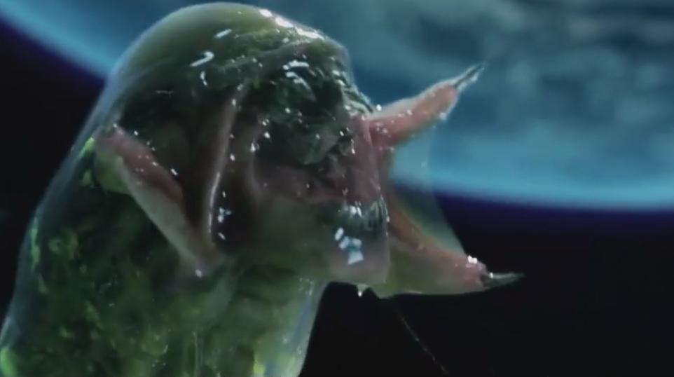 「推荐」《异形大战铁血战士》宇宙最强外星人之间的PK