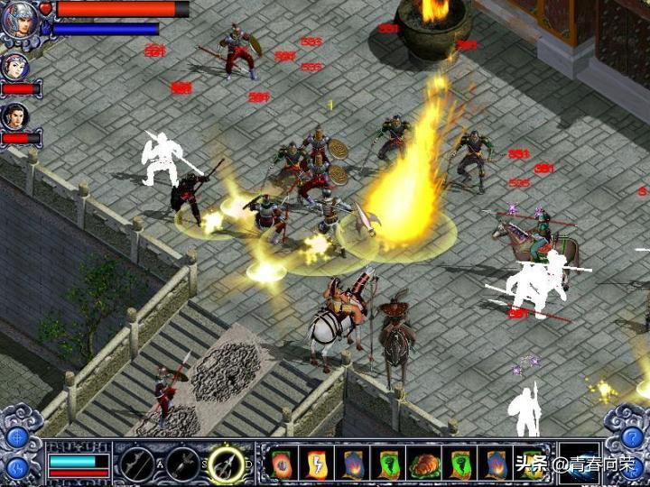 童年游戏回顾三国志,三国志系列1-14评价