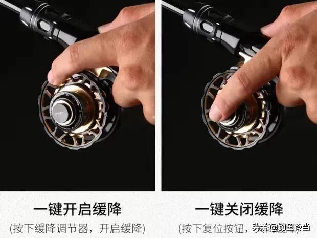 筏钓右手持竿筏轮用左型还是右型,筏钓桥筏线组的正确方法图