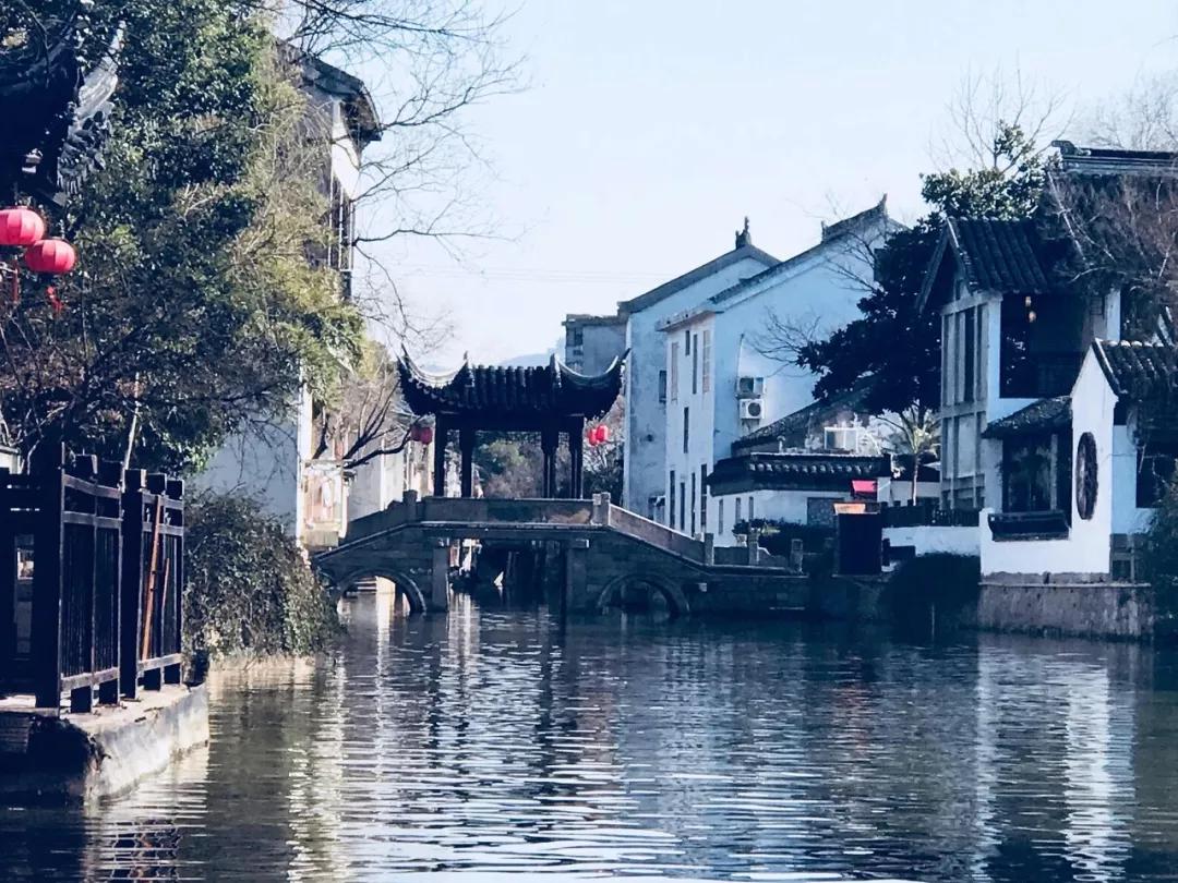 @游友，苏州的古镇都在这儿了