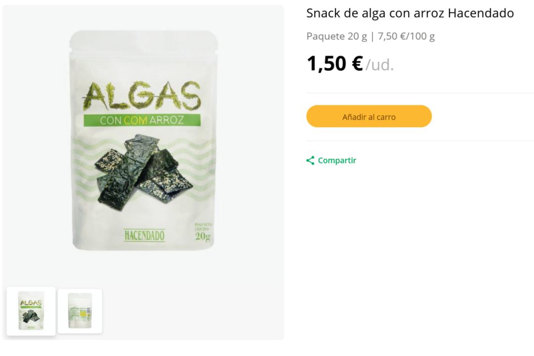 扒一扒Mercadona的隐藏好物，也太太太太太太好用了吧