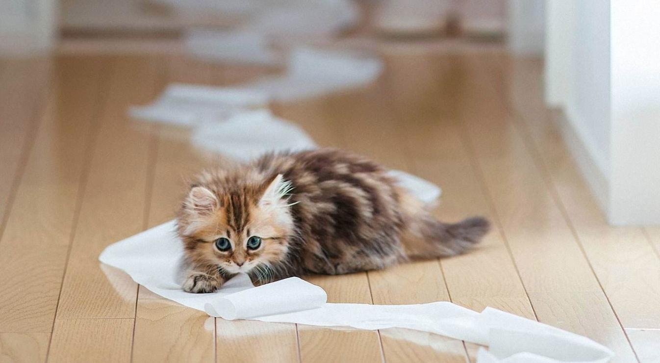 科普猫咪知识寄生虫,猫咪疾病是如何传染的