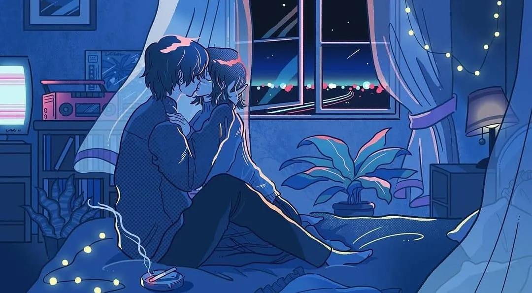 网恋奔现那些惨痛的经历,有没有网恋一年多没奔现的