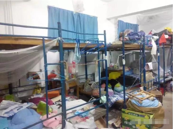 全国大学最差宿舍和最好宿舍对比!人与人的差距怎么就这么大呢?