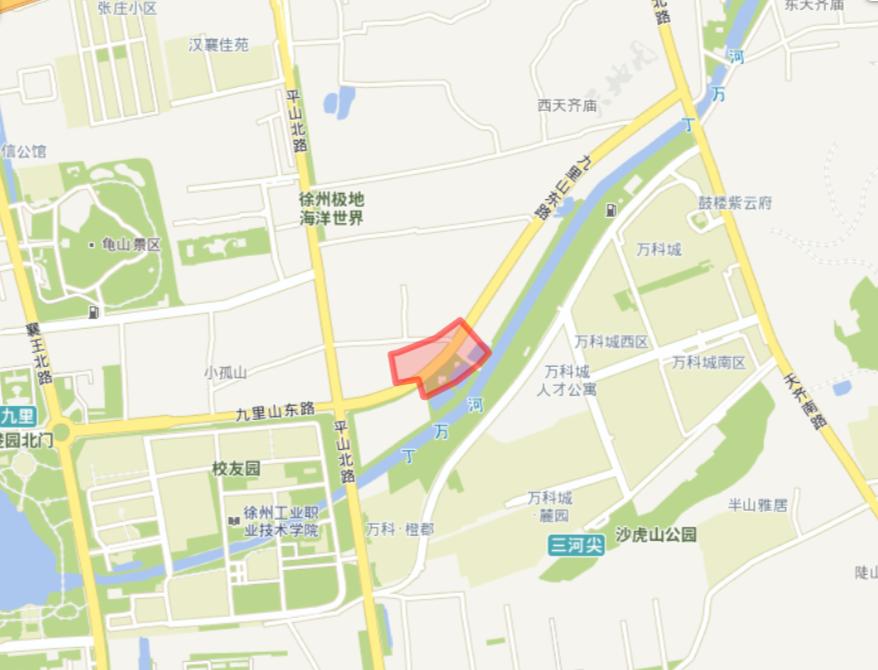 徐州中学来啦！市政府打造重点学校！这个区域未来可期