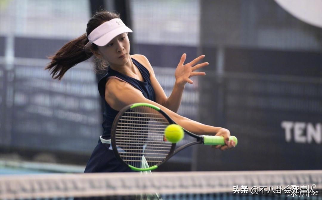 星二代遗传好基因:姚明11岁女儿身高1米8,曹颖的儿子长相帅气