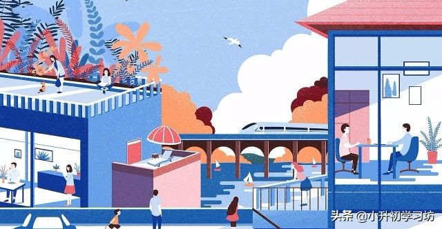 一年级下册语文难点和重点练习题,小学语文1-6年级重点和难点讲解