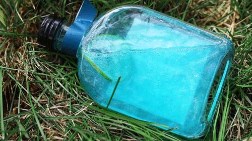 发光奶茶,发光变色奶茶