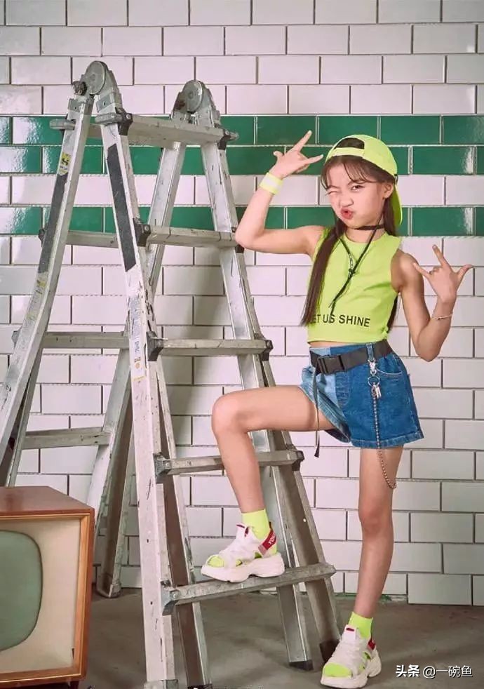 韩国神童罗夏恩泫雅,舞蹈神童罗夏恩和泫雅