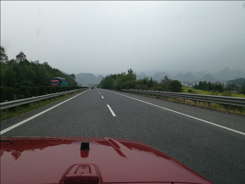 带你行走海南最美高速,最新广东到湖南高速公路