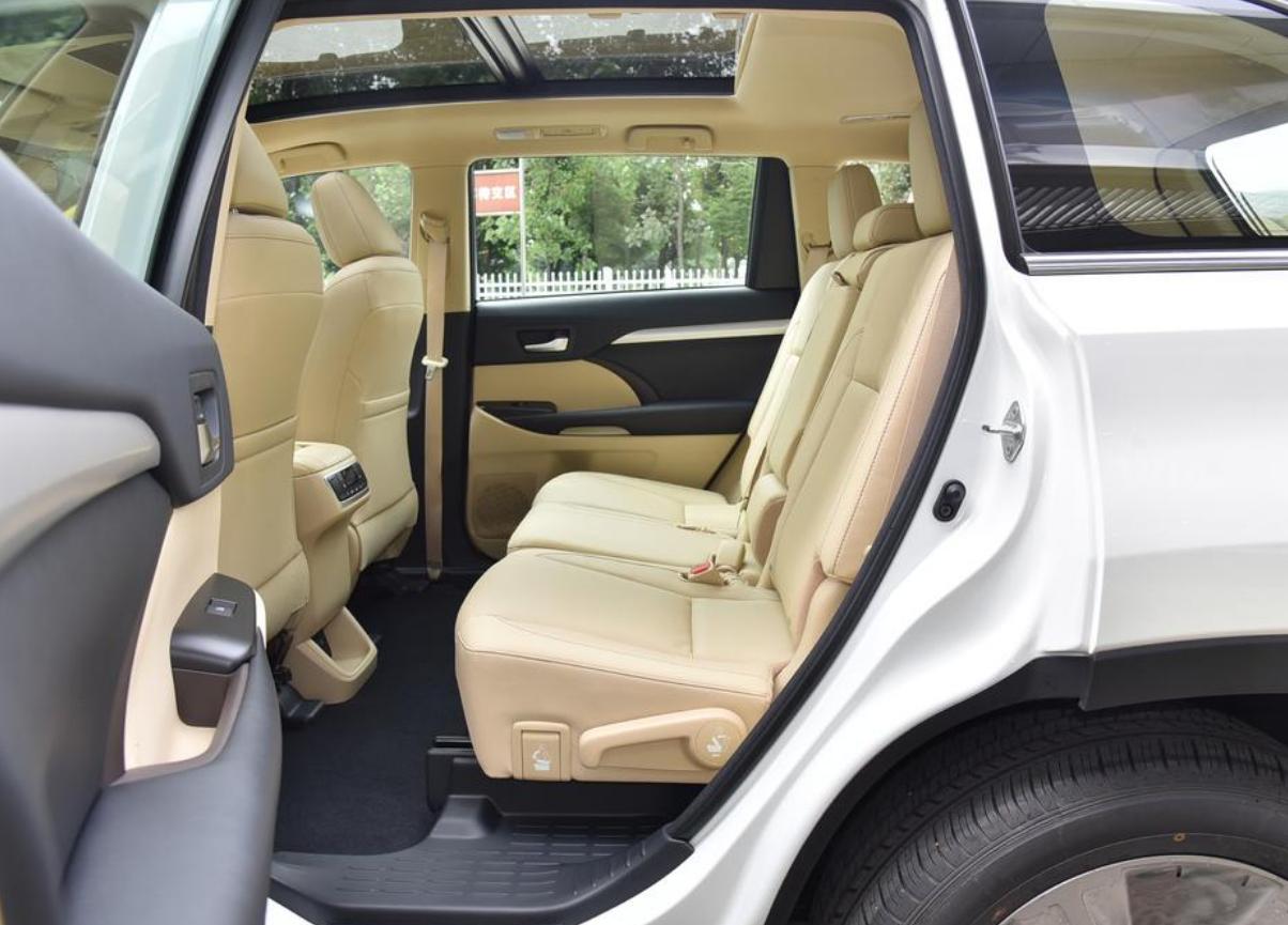 2021款汉兰达口碑怎样,汉兰达5座四驱版国六口碑