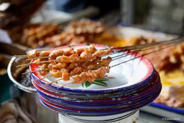 27家小店，带你逃离37℃的武汉夏天