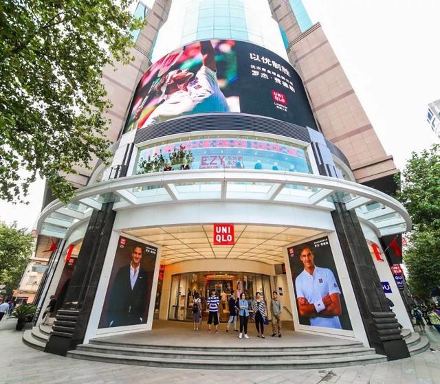 优衣库店铺给你留下怎样的印象,优衣库店铺给我留下怎样的印象