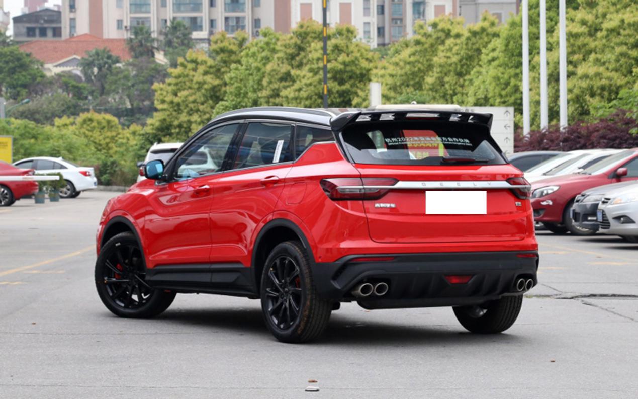 预算只有12万买什么suv值得推荐的,10万元买黑科技顶配suv了解一下