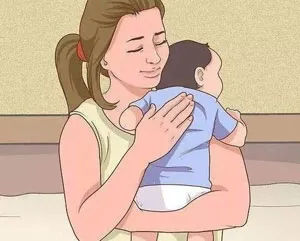 溢奶怎么办如何解决,溢奶的原因及解决方法