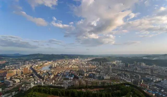 对巴中的印象,你眼中的巴中