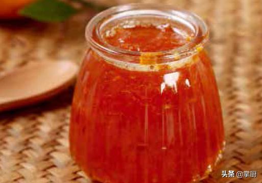 用买的果酱自制果酱,怎样制作自己家用的美味的果酱