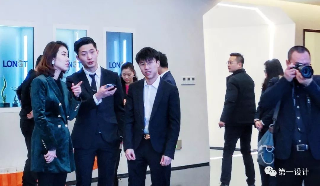 名企盛事|龙腾照明：创意+体验，南京研发设计中心成功落成！