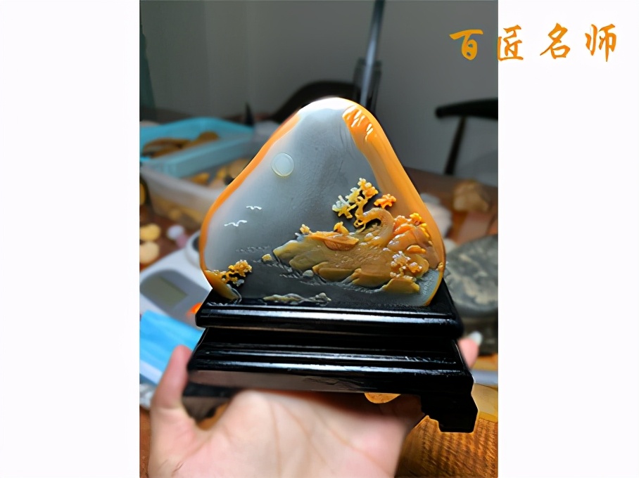 花落草衰玉石生,刀刀镌刻生芳华—玉雕名师毛回元