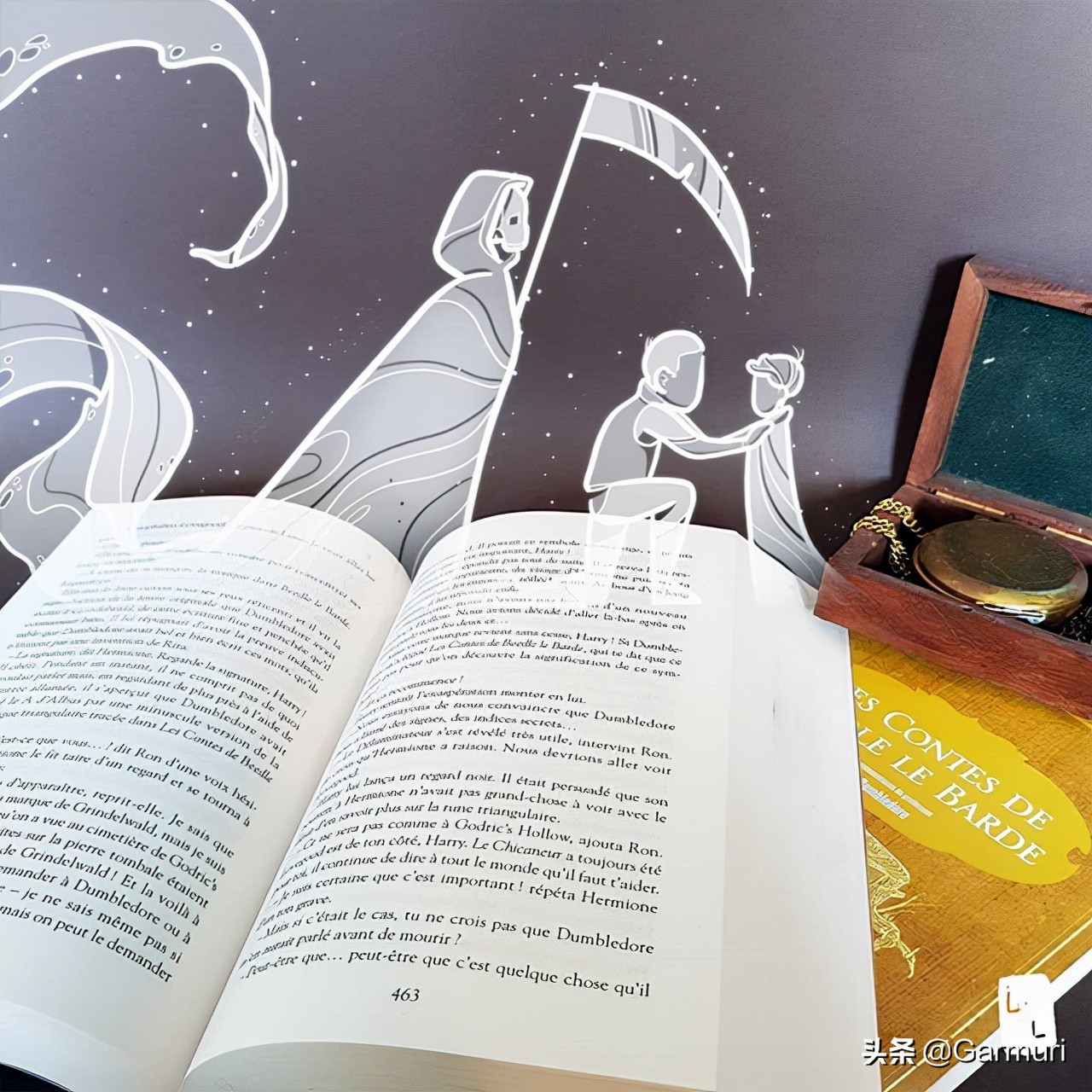 艺术|LulAlilalou看到的神奇世界