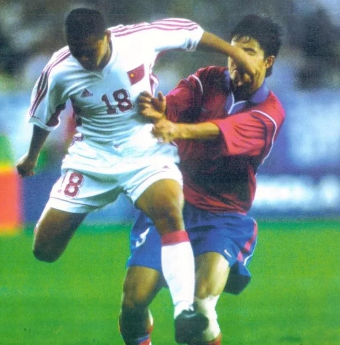 张效瑞球员有多厉害,哪位国足大佬踢的张效瑞