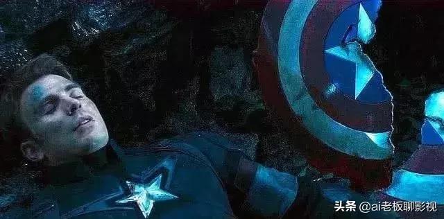 看懂复联4全解析,复联4十大最佳片段