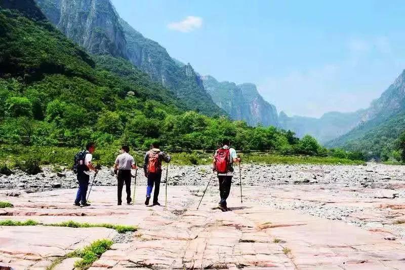南太行著名天梯盘点,你走过几个