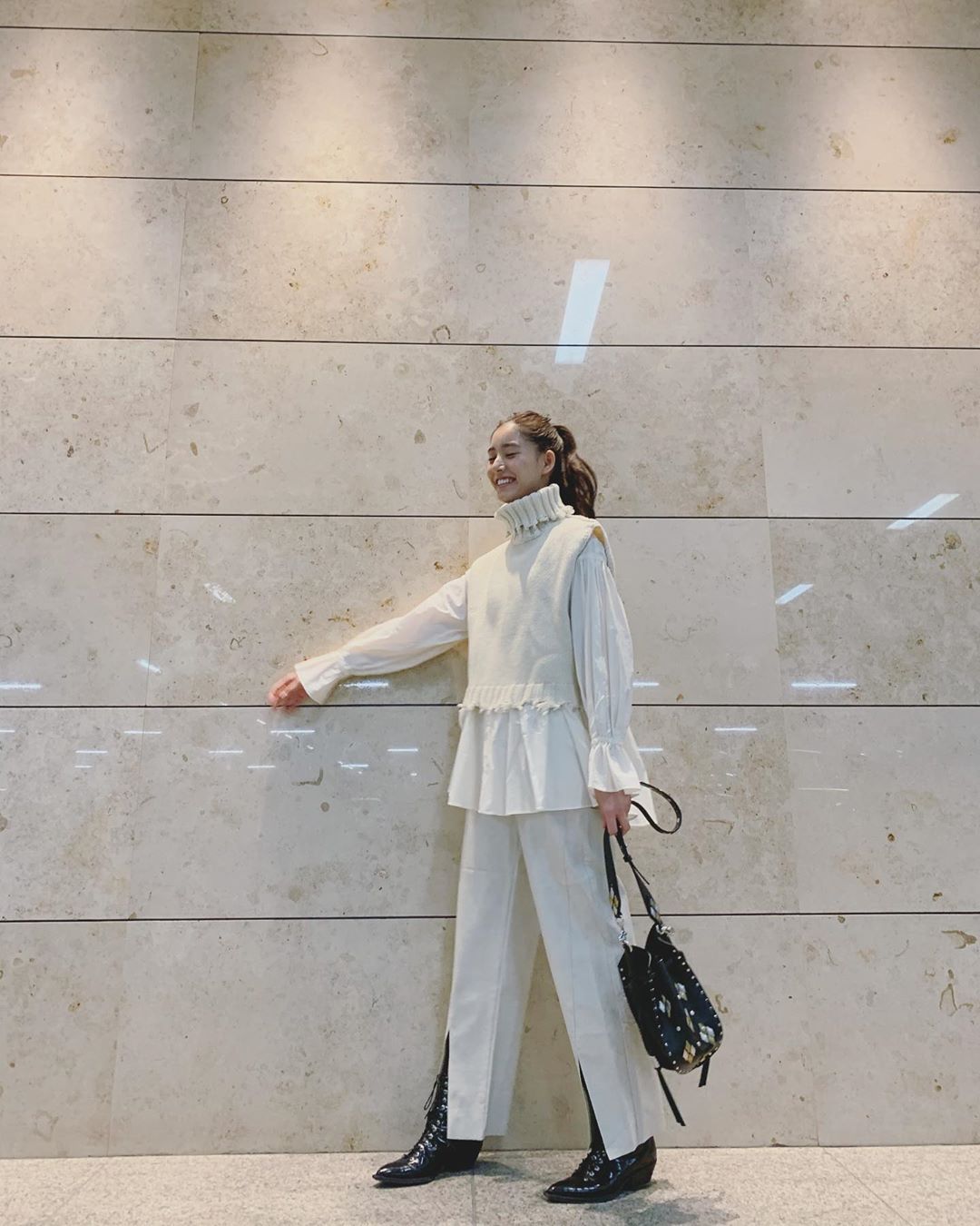 新木优子代言的衣服店,新木优子同款衣服图片