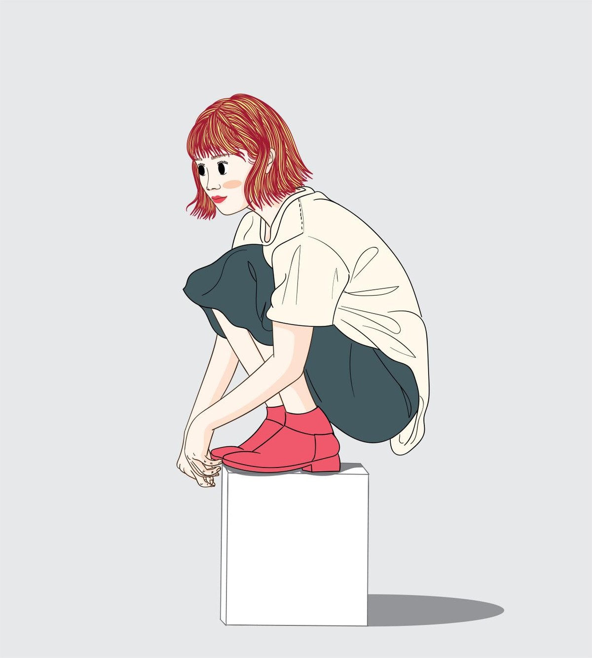 “妈妈，我同学说你穿得很土”：职场妈妈，有资格打扮吗？