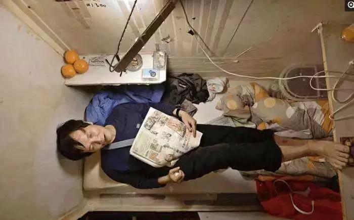 香港所谓的棺材房,关于香港的棺材房