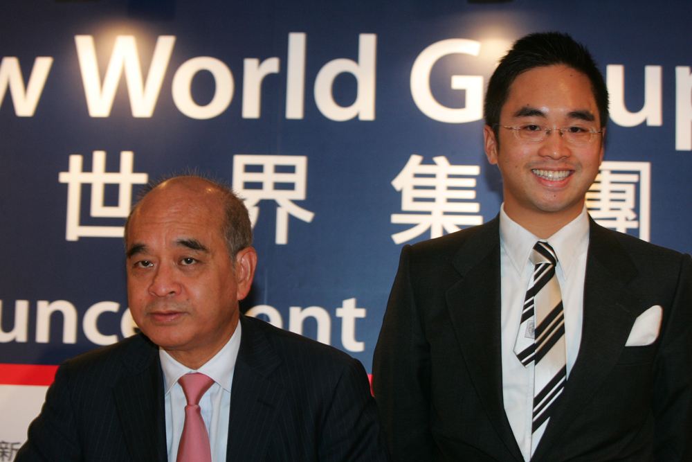 中国珠宝行业大黑马：从打杂工到收入1700亿，孙子继承2000亿产业