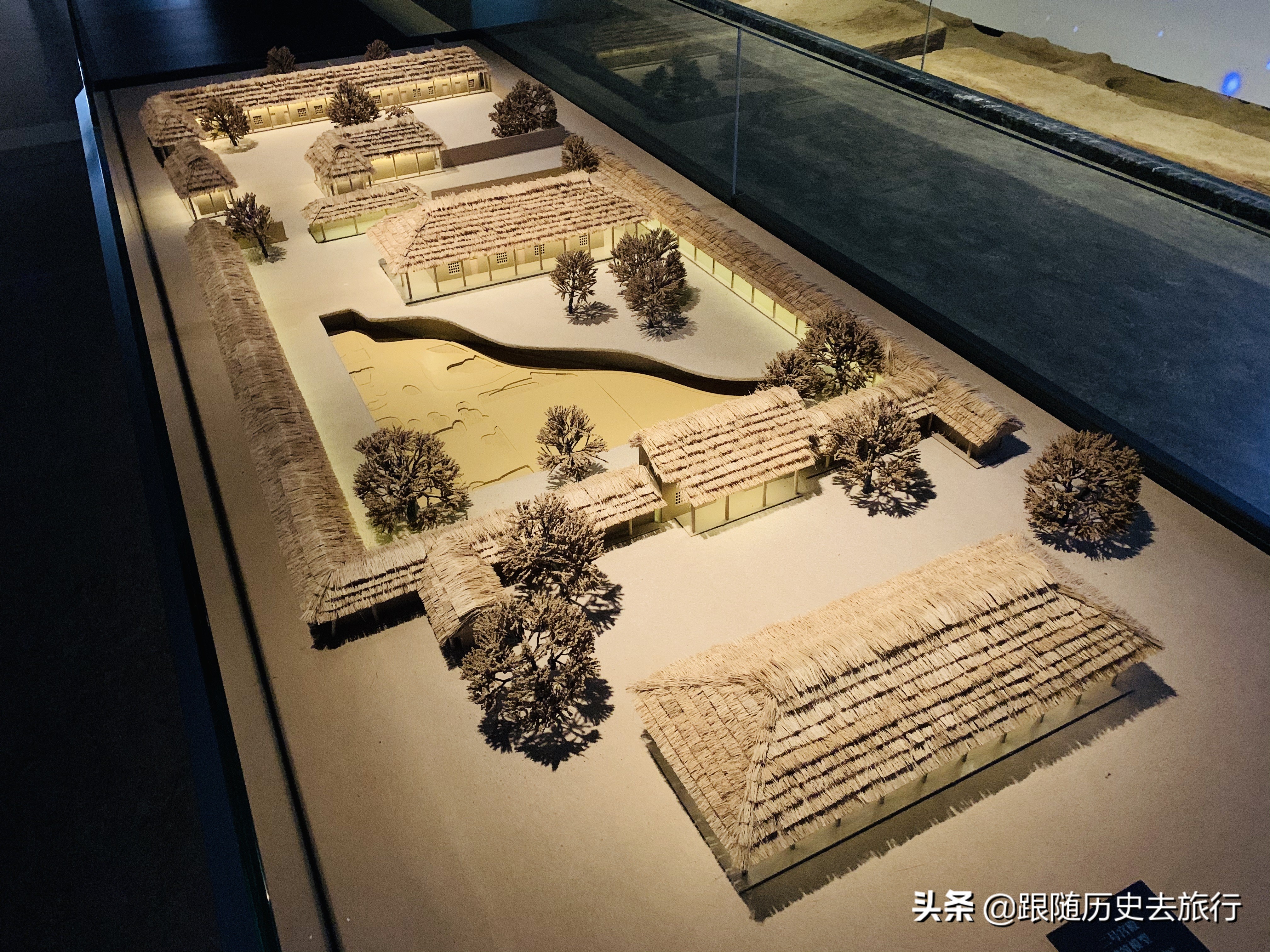 洛阳市二里头遗址,洛阳二里头遗址介绍