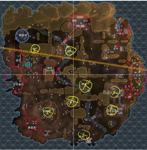 apex英雄怎样才能提高吃鸡率,apex新手入门英雄解析