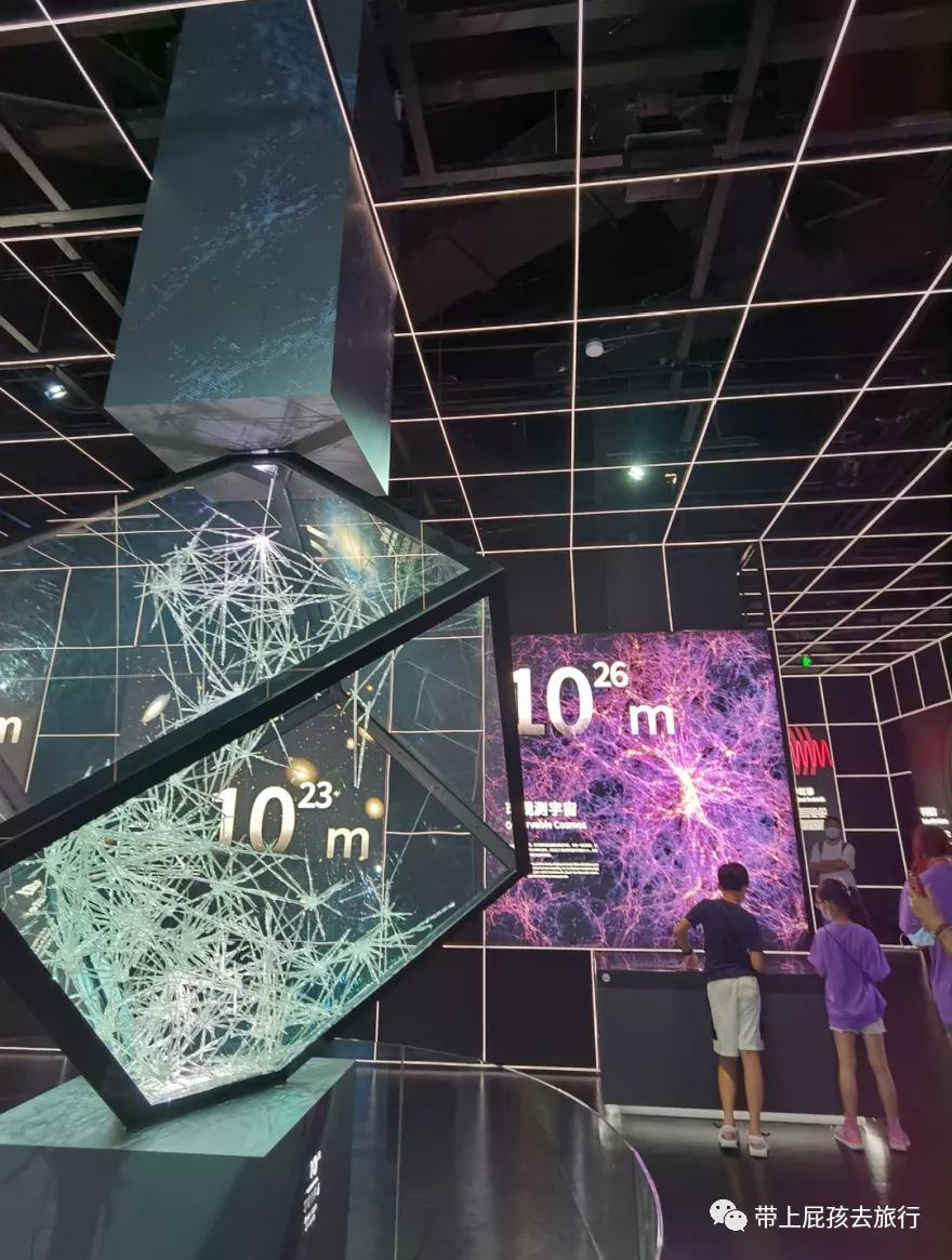 上海天文馆2个小时攻略,人气爆棚的上海天文馆