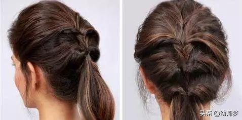 发量少的发型怎么做好看,发量少怎样梳发型又简单又好看