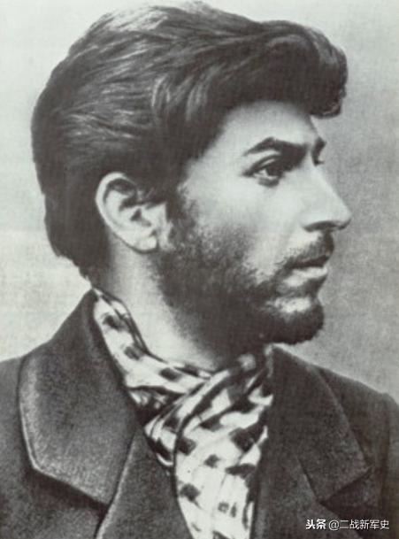 斯大林二战时期的优秀领导,二战各国总统年轻的时候