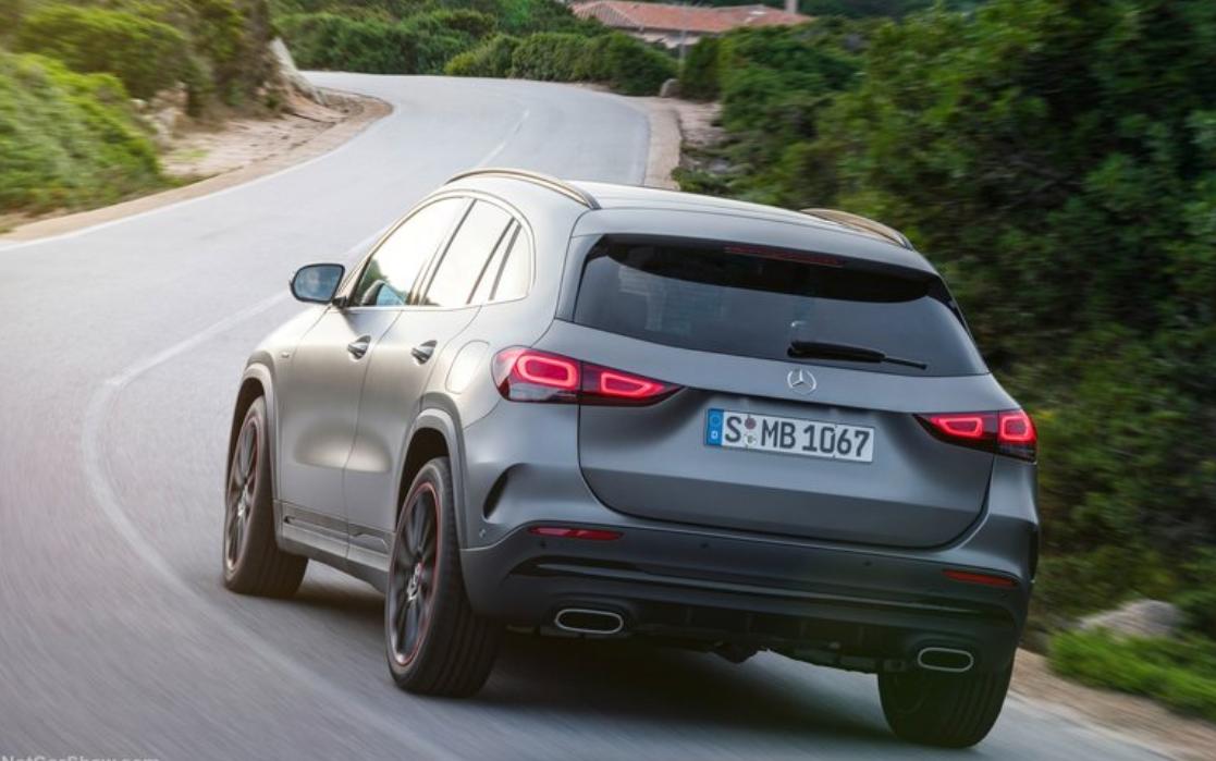 奔驰1.3tsuvgla,奔驰gla1.3t底盘