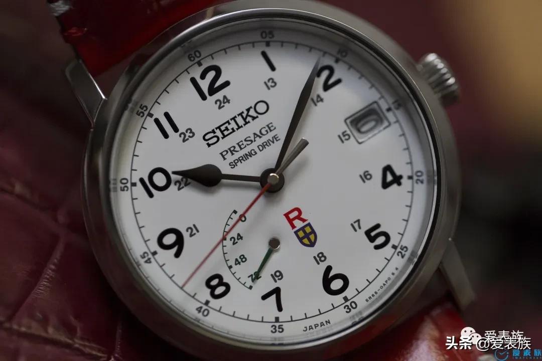 精工红猪限量版,怎么做最帅的猪