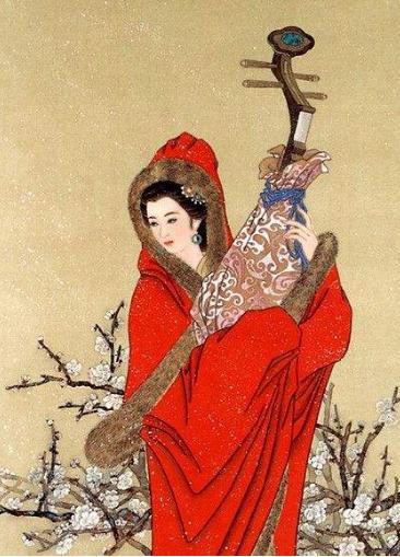 贞洁烈女绿珠结局,贞洁烈女绿珠的悲惨结局